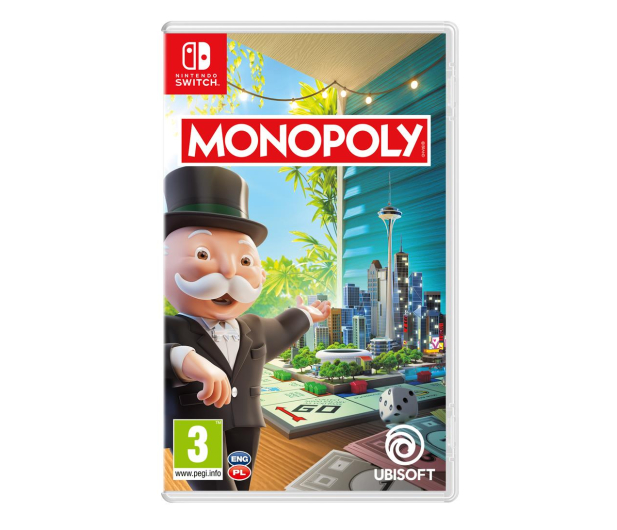 Switch Monopoly - 1266558 - zdjęcie